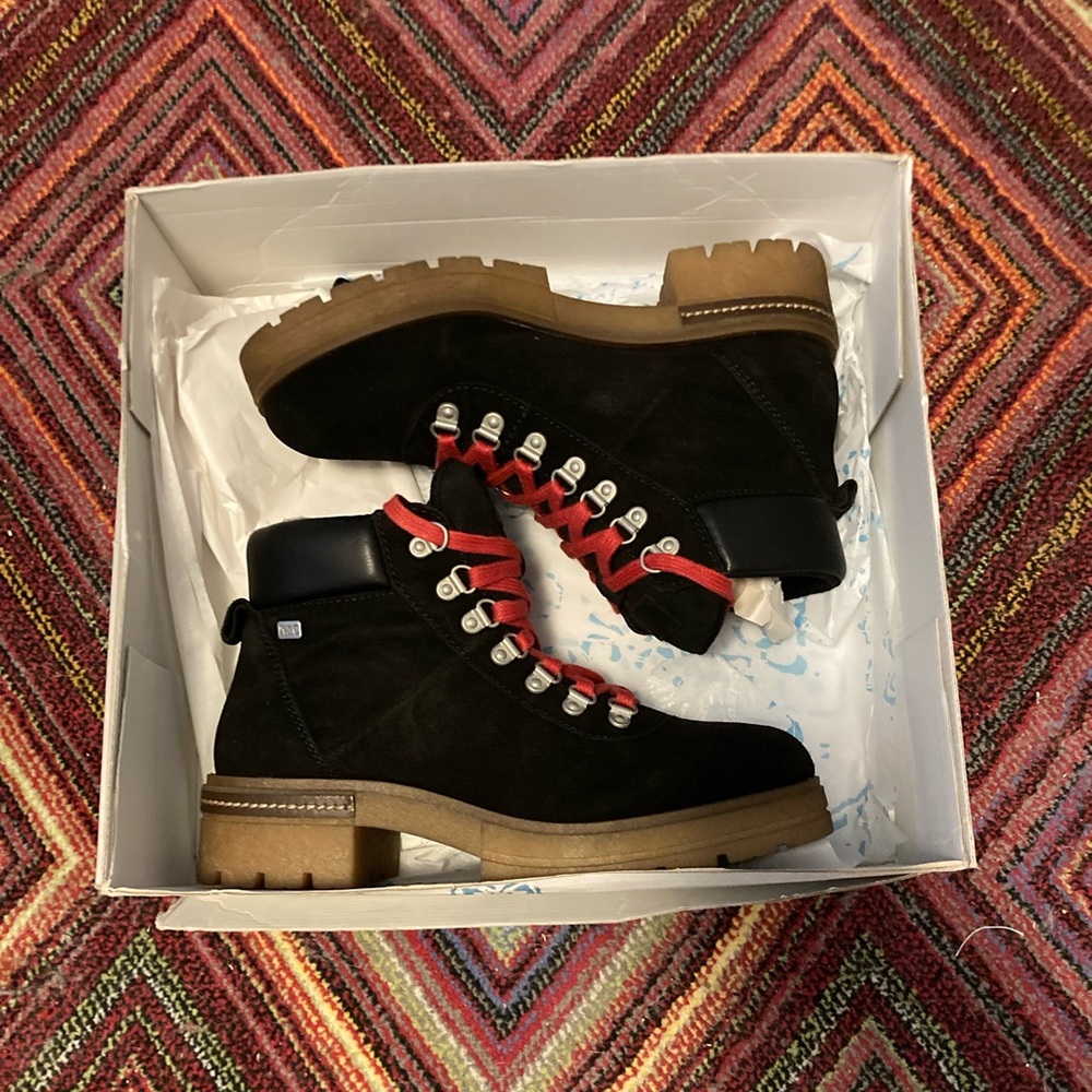 Musse & Cloud Gor Hiker Boot- New in Box